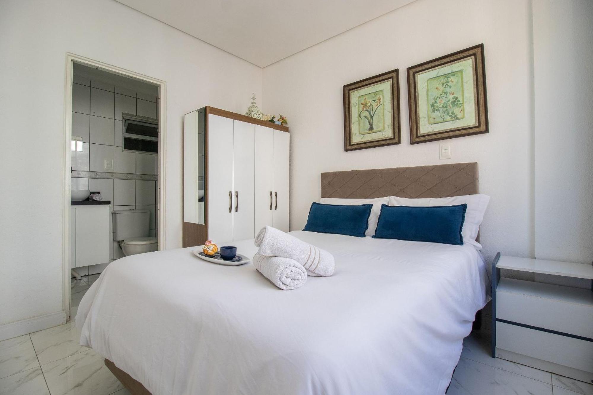 Balneário CamboriúPos83B - Garagem, Climatizado, Tv Smart, Wi-Fiアパートメント エクステリア 写真