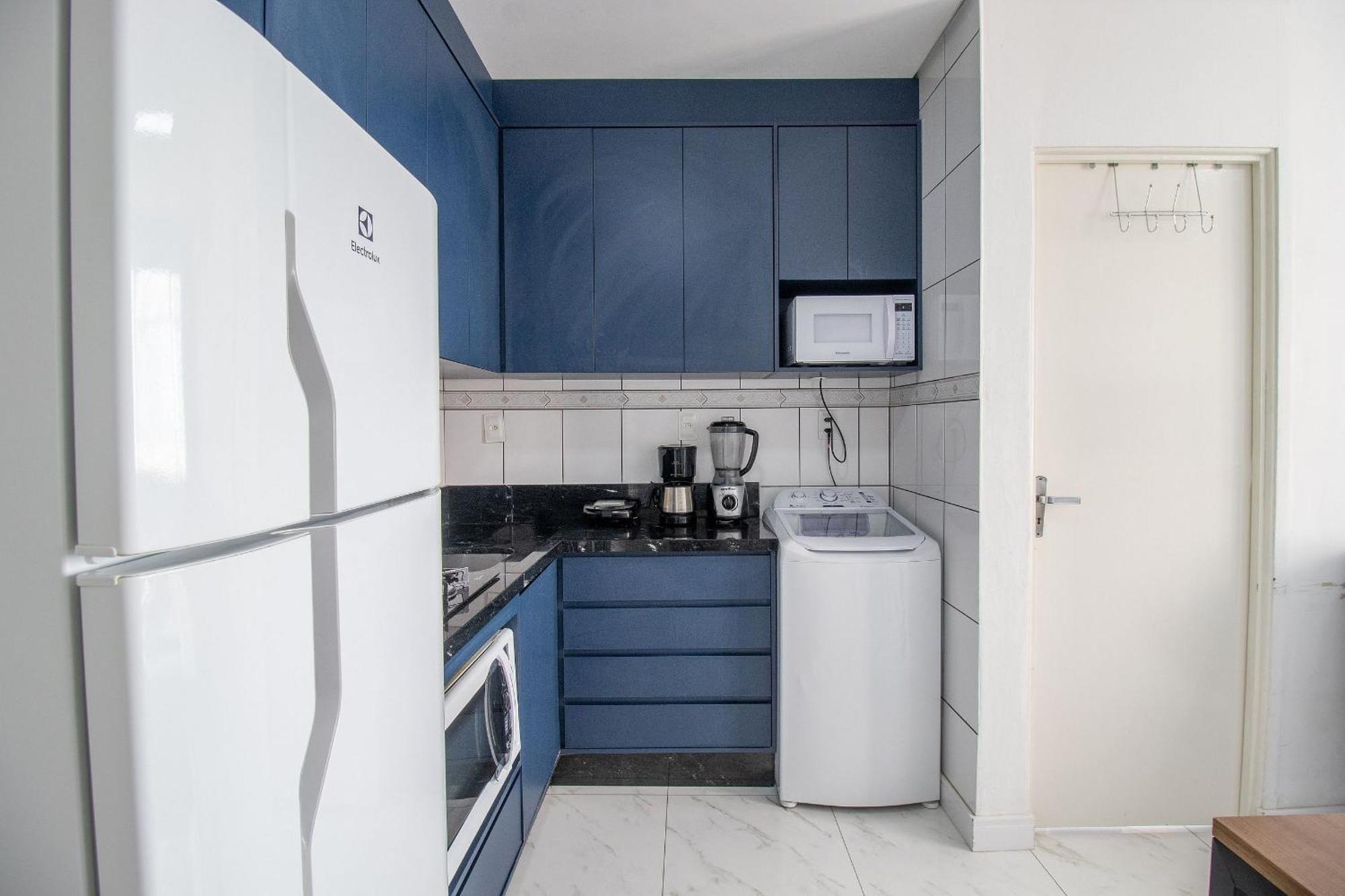Balneário CamboriúPos83B - Garagem, Climatizado, Tv Smart, Wi-Fiアパートメント エクステリア 写真