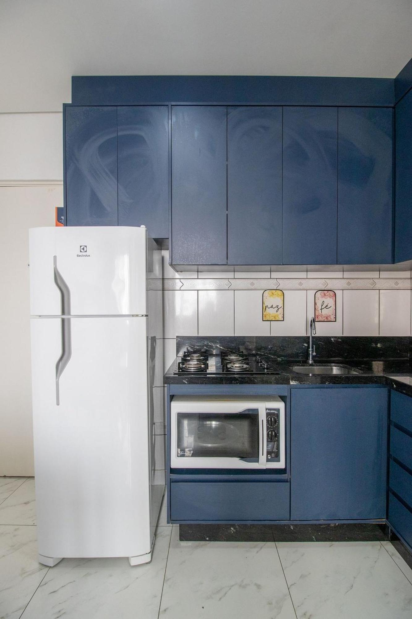 Balneário CamboriúPos83B - Garagem, Climatizado, Tv Smart, Wi-Fiアパートメント エクステリア 写真