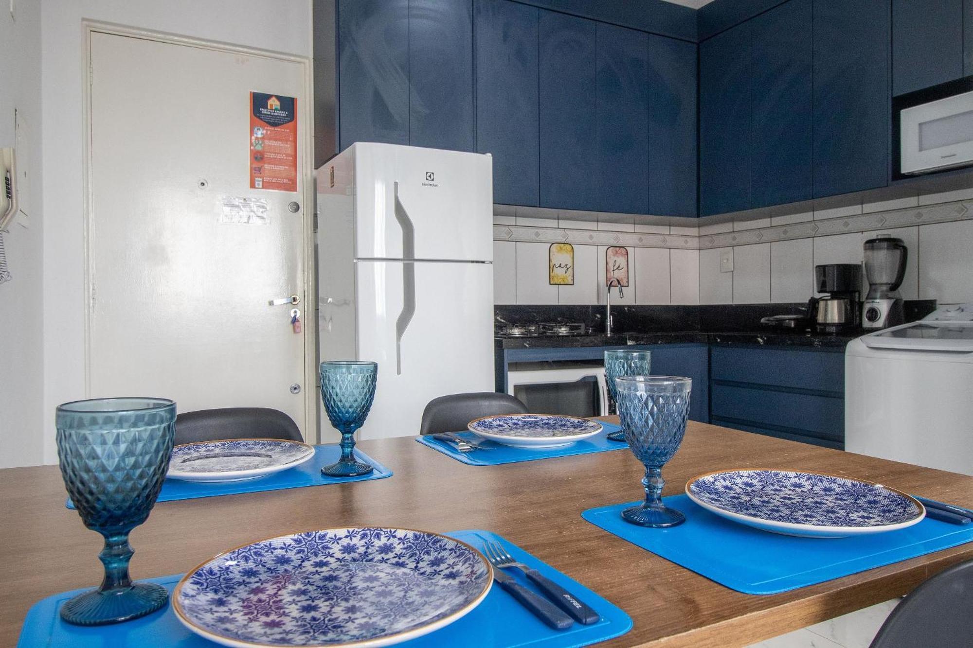 Balneário CamboriúPos83B - Garagem, Climatizado, Tv Smart, Wi-Fiアパートメント エクステリア 写真