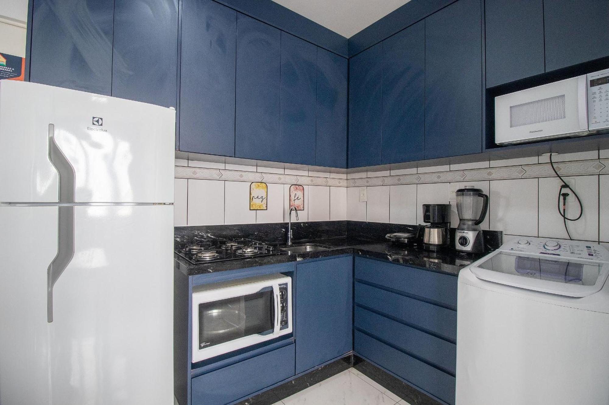 Balneário CamboriúPos83B - Garagem, Climatizado, Tv Smart, Wi-Fiアパートメント エクステリア 写真
